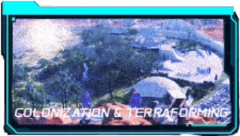 Colonization & Terraforming